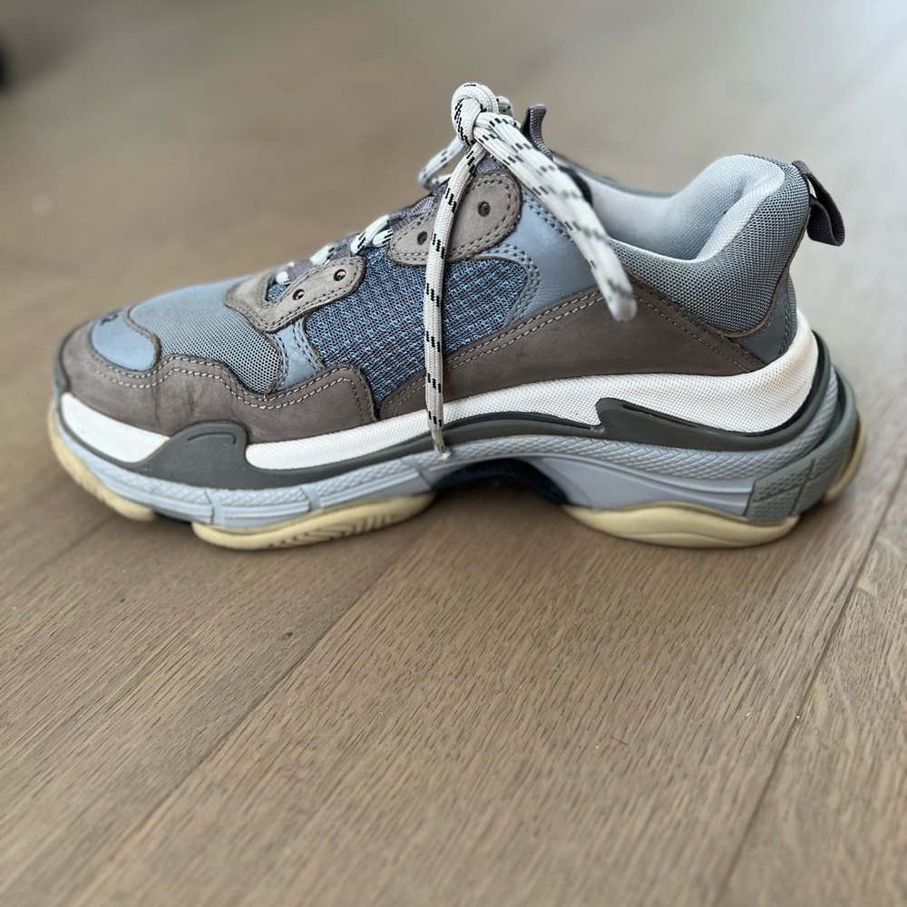 Balenciaga Triple S Sneakers - Picture 8 of 10